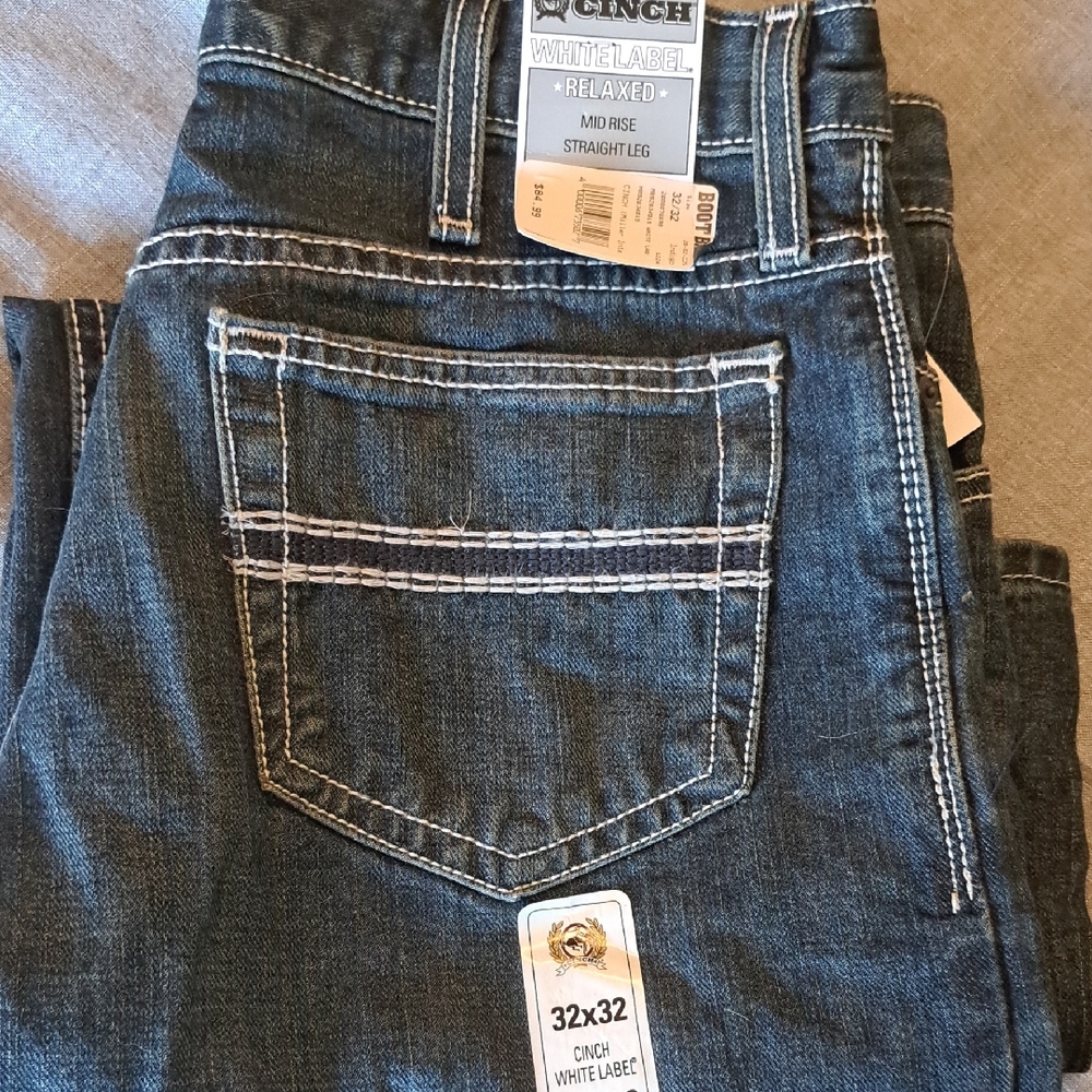 CINCH JEANS